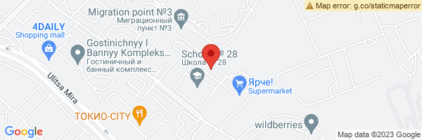 spot maps