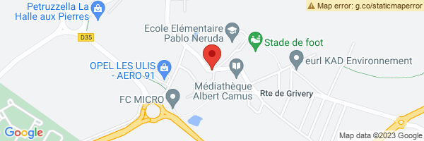 spot maps