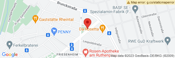 spot maps
