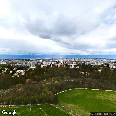 Geneva - Calisthenics Park - Centre Sportif du Bout du Monde - Switzerland - Spot