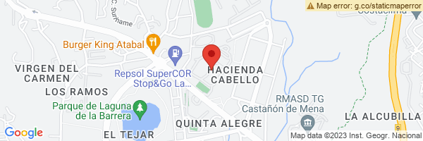 spot maps