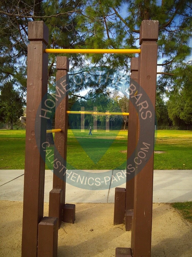 Simi Valley - Calisthenics Park - Mayfair Park - United States - Spot