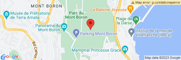 spot maps