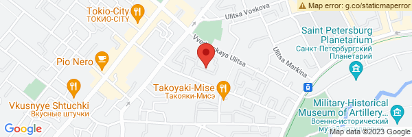 spot maps