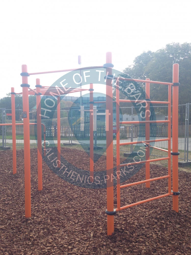 Vienna - Calisthenics Workout Equipment - Flohberg - Austria - Spot