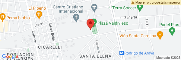spot maps
