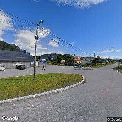 Hasvik - Street Workout Station - Tufteparken - Norway - Spot