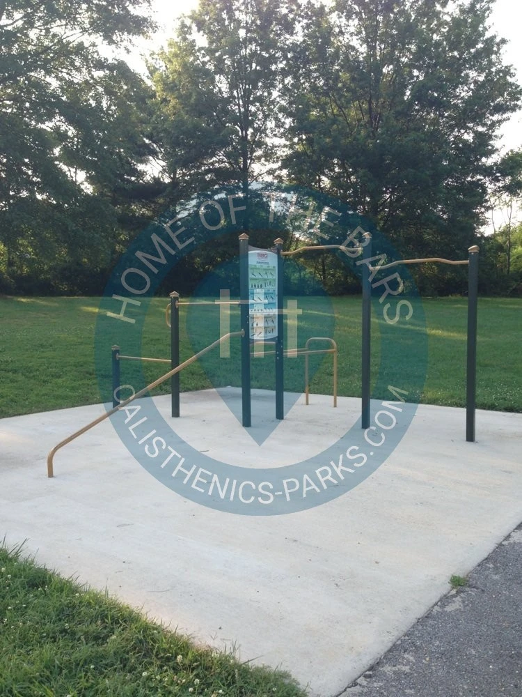 Rockville - Calisthenics Gym - Woottons Mill Park - United States - Spot