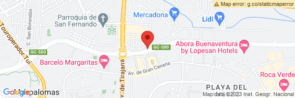 spot maps