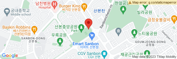 spot maps
