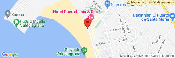 spot maps
