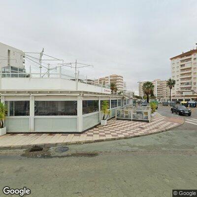 Exercise Park - El Puerto de Santa María - Playa de Valdegrana outdoor fitness station - Spain - Spot