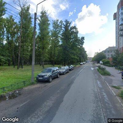 Outdoor Gym - Saint Petersburg - Saint Petersburg - Outdoor Gym - Чекистов 38 - Russia - Spot