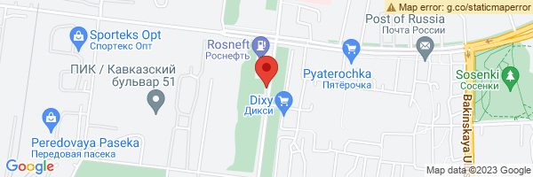 spot maps