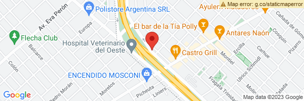 spot maps
