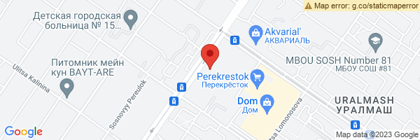 spot maps