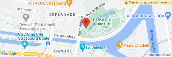 spot maps