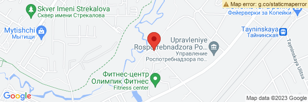 spot maps