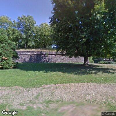 Strasbourg - Outdoor Gym - Parc de la Citadelle - France - Spot