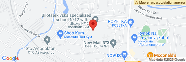 spot maps