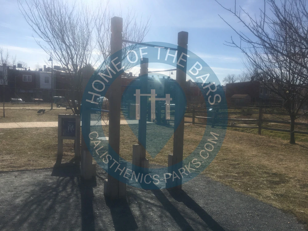 Washington D.C. - Outdoor Exercise Station - The Park at LeDroit - United States - Spot