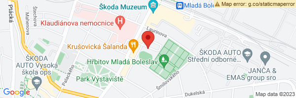 spot maps