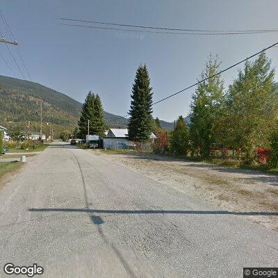 Revelstoke - British Columbia - Calisthenics Geräte - Downie St - Canada - Spot