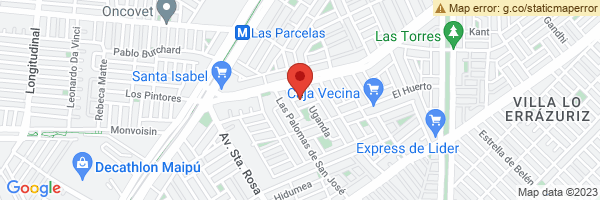 spot maps