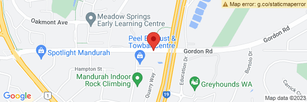 spot maps