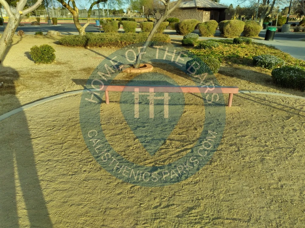 Fitness Facility - Las Vegas - Outdoor Gym Sunset Park - United States - Spot