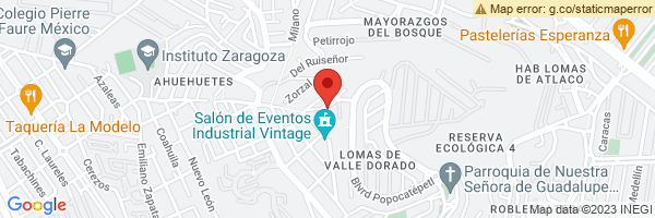 spot maps