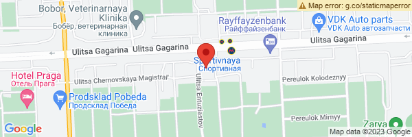 spot maps