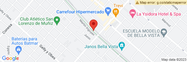 spot maps