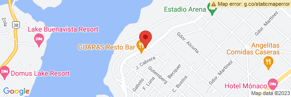 spot maps