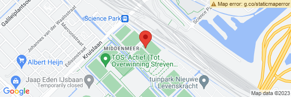 spot maps