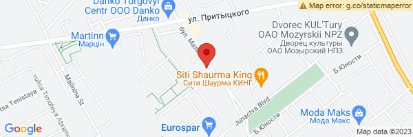 spot maps