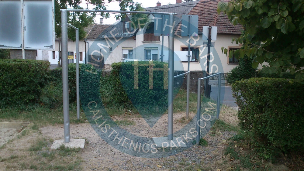 Mohács - Calisthenics Station - Hungary - Spot