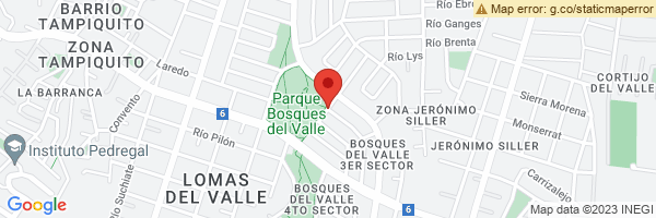 spot maps