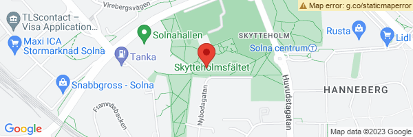 spot maps