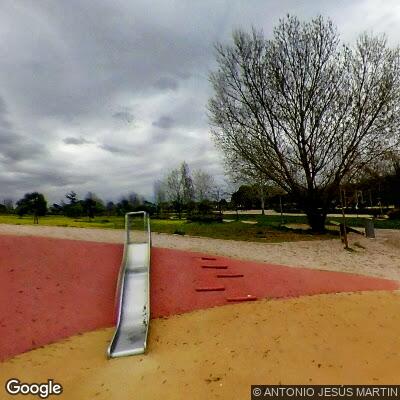 Outdoor Pull Up Bars - San Sebastián de los Reyes - Parque Calistenia Workout - Spain - Spot