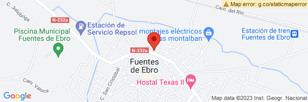 spot maps