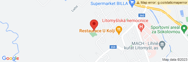 spot maps