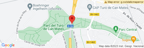 spot maps