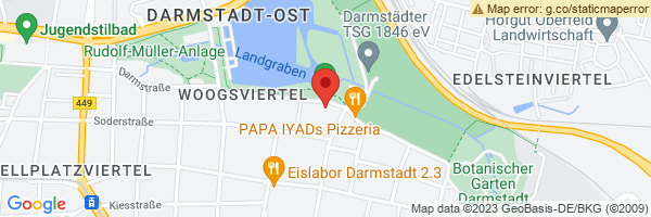 spot maps