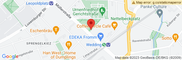 spot maps
