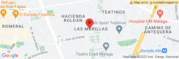 spot maps