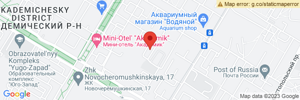 spot maps