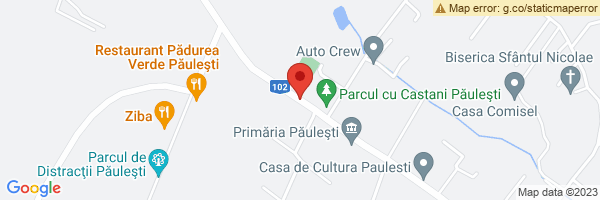 spot maps
