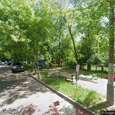 Outdoor Gym - Moscow - Moscow - Calisthenics Park - Улица Винокурова - Russia - Spot