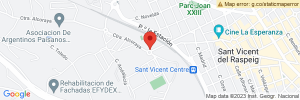 spot maps